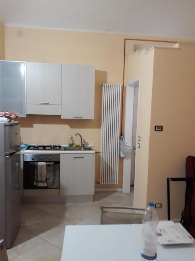 Monolocale Soana Apartment Turin Bagian luar foto
