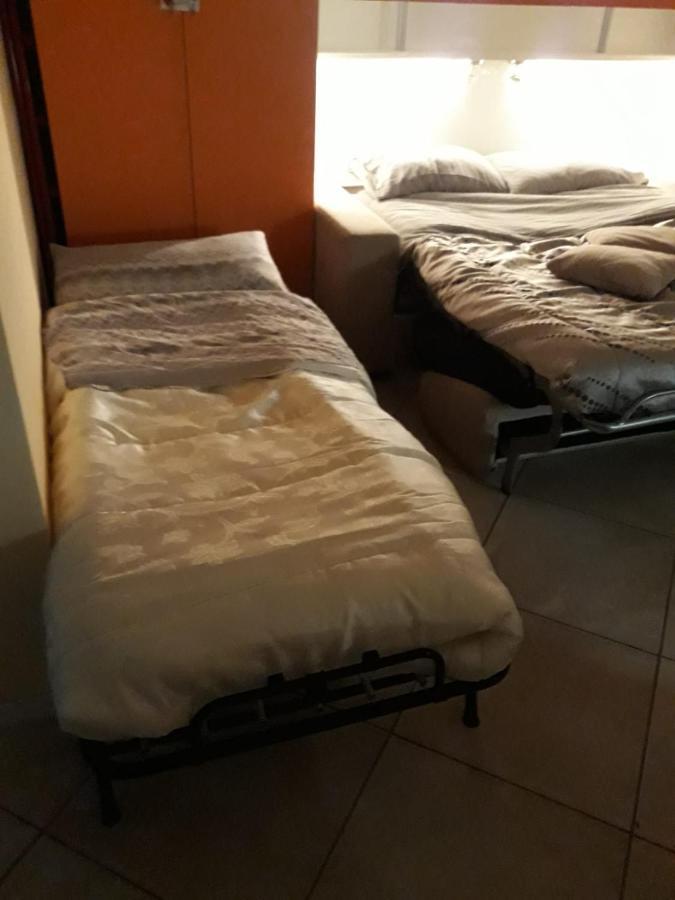 Monolocale Soana Apartment Turin Bagian luar foto